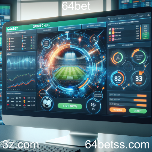 Explorando as Apostas Esportivas na 64bet